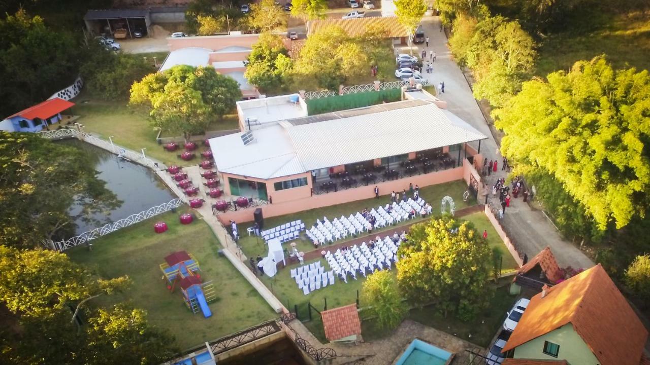 Recanto Mariane Santo Antonio do Amparo Zewnętrze zdjęcie